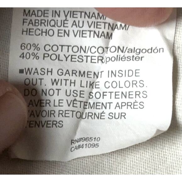 Under Armour Project Rock Shirt Mens XL Hardest Worker Iron Paradise Goals Tee - Picture 10 of 11